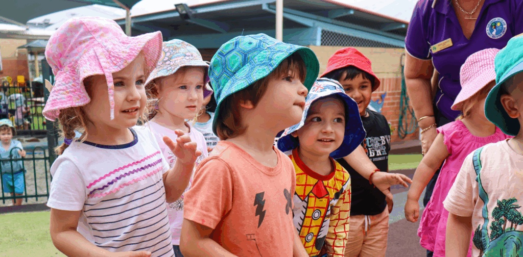 Preschool at Centenary Childcare Centre